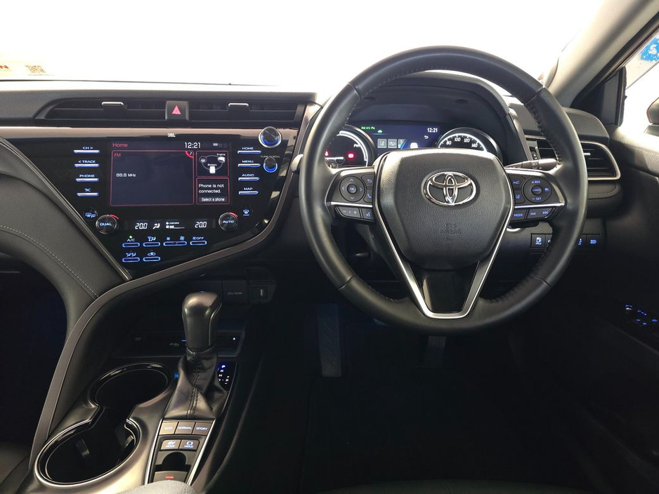 2020 Toyota Camry Hybrid World Sport Edition €27,500