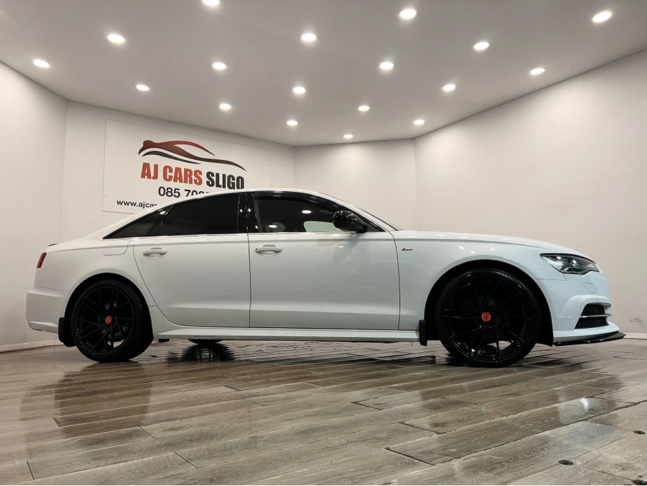 2016 Audi A6 2.0 TDI S LINE ULTRA 187BHP 4DR AUTO 2. €16,950