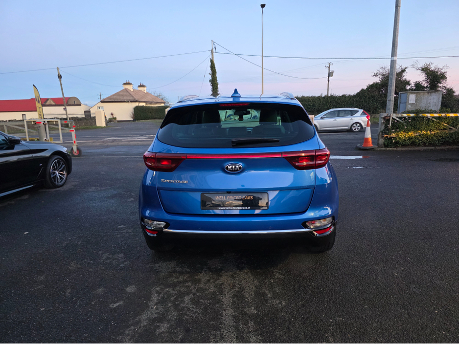2019 Kia Sportage K3 5DR HIGH SPEC €18,750