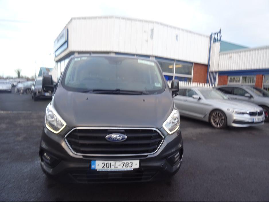 2020 Ford Transit Custom 300S LIMITED EDITION 2. 2.0 TD 130BHP €15,000