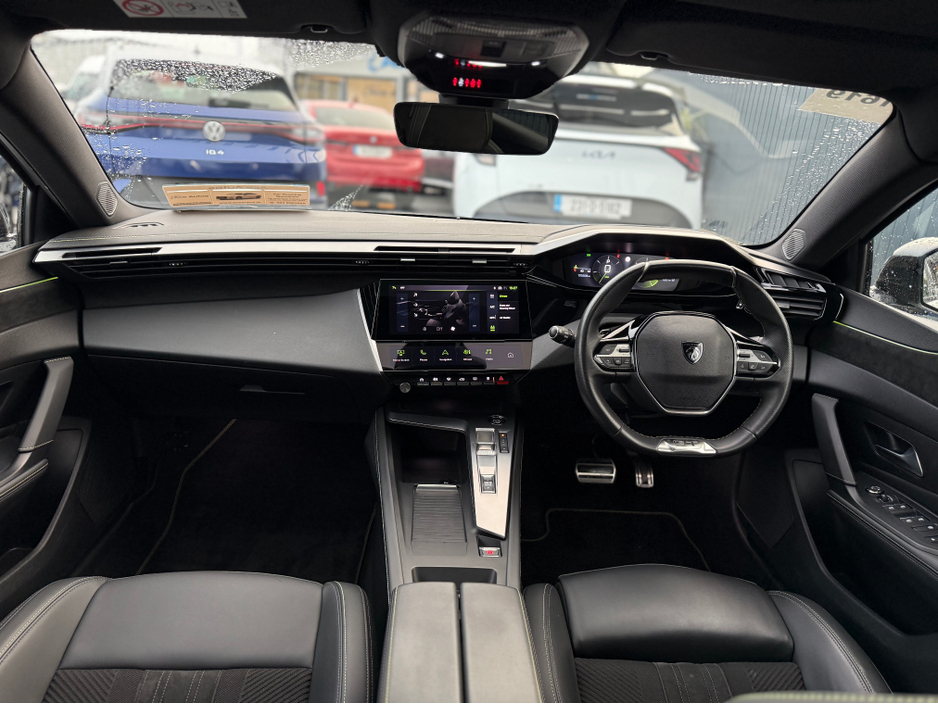 2022 Peugeot 308 GT - 1.5 DIESEL - AUTO - 12M WARRANTY - CAR: 1619