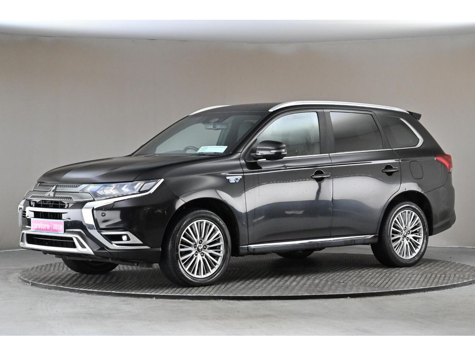 2018 Mitsubishi Outlander 2.4 4WD PHEV PLUG-IN 221BHP *FULL LEATHER*360 PARK CAM* €16,890