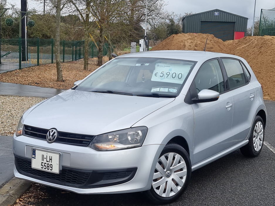 2011 Volkswagen Polo - image 10