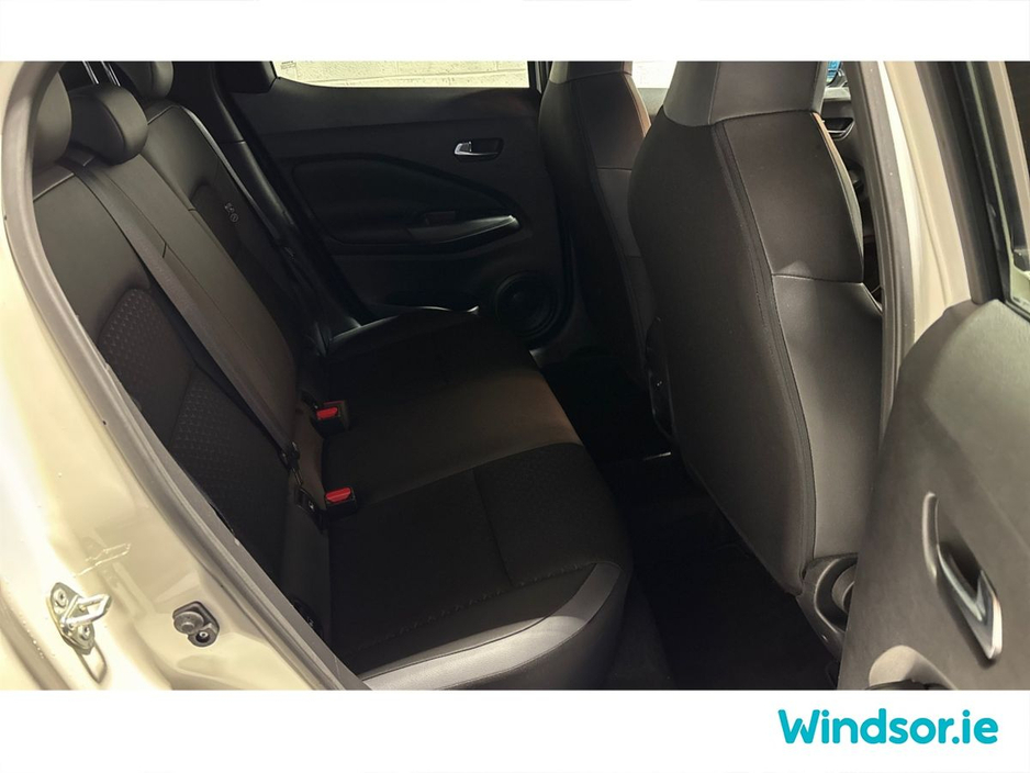 2023 Nissan Juke HYBRID 1.6 N-DESIGN 2T €25,995