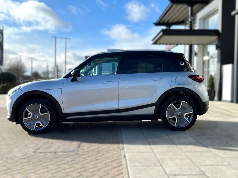 2025 Smart #1 - image 30