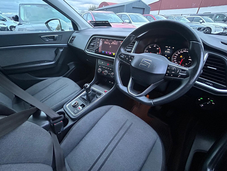 2021 SEAT Ateca - image 3