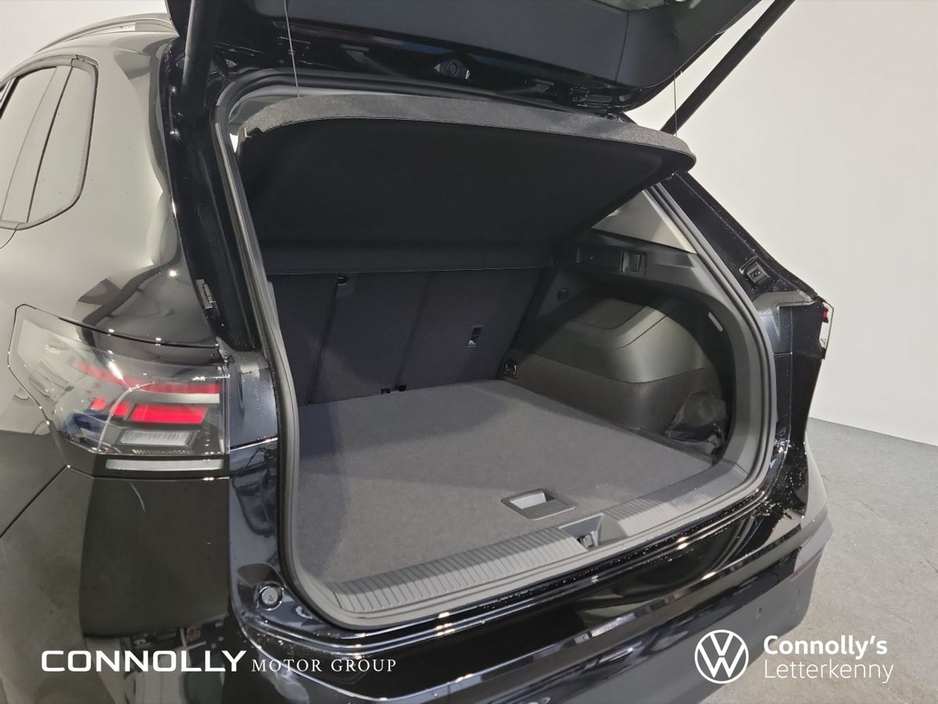 2026 Volkswagen Tiguan ED75 HYBRID 1.5