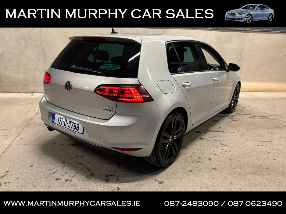 2017 Volkswagen Golf - image 9