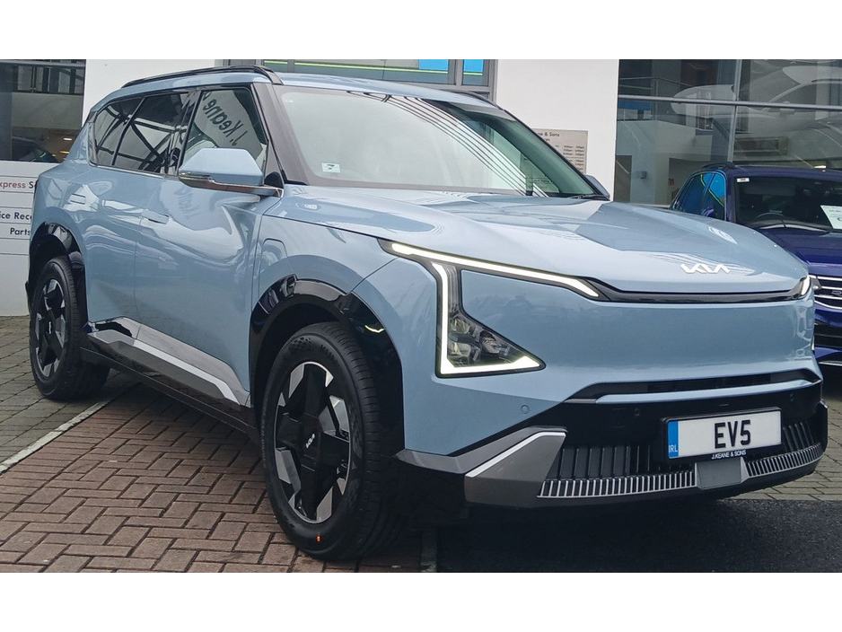 2026 Kia EV5 for sale in , Ireland