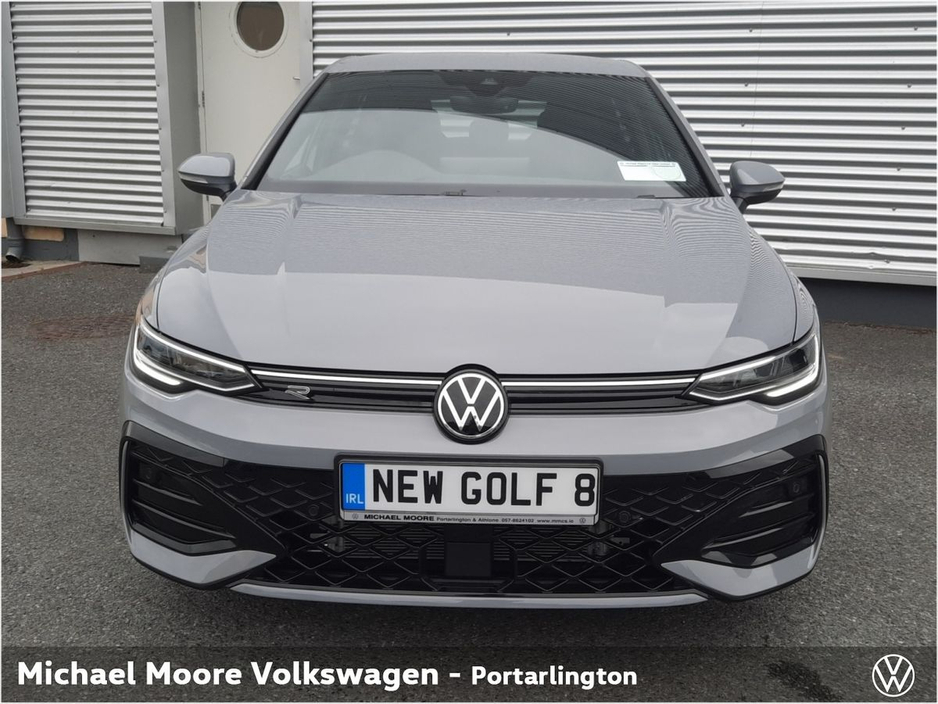 2026 Volkswagen Golf R-LINE 1.5TSI 150HP €42,838