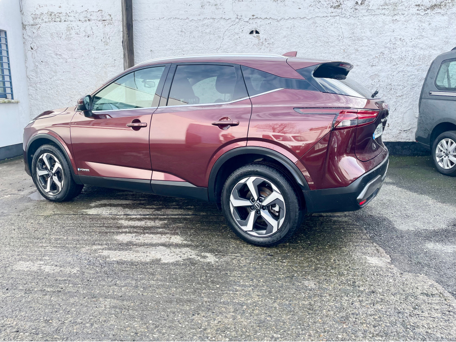 2023 Nissan Qashqai - image 28