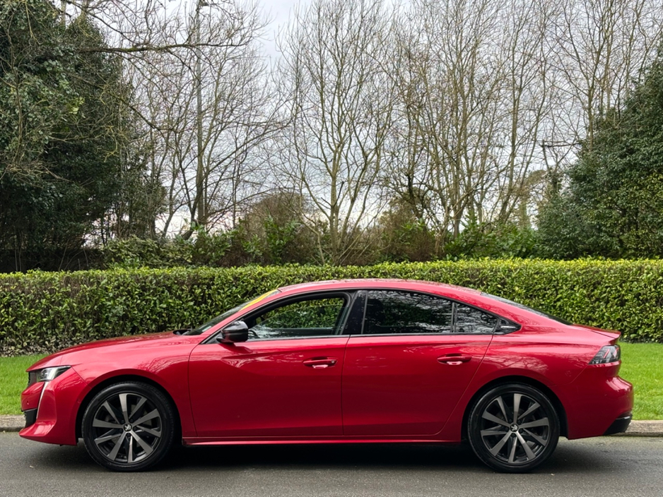 2019 Peugeot 508 - image 5