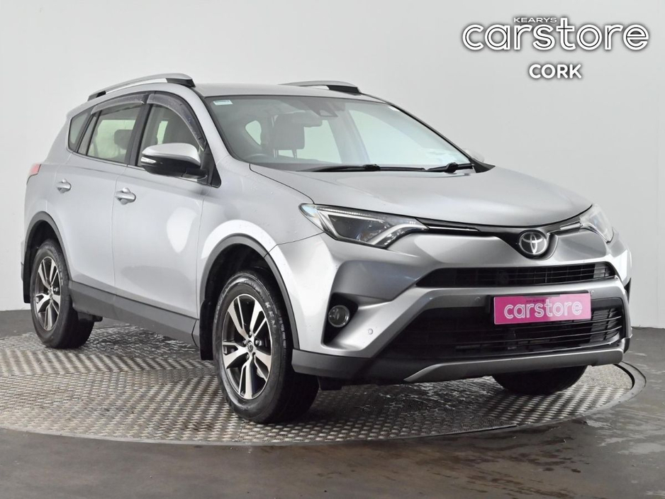 2017 Toyota Rav4 2.0 D-4D (143) 2WD LUNA SPORT