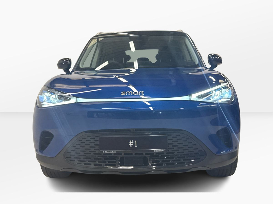 2025 Smart #1 - image 2