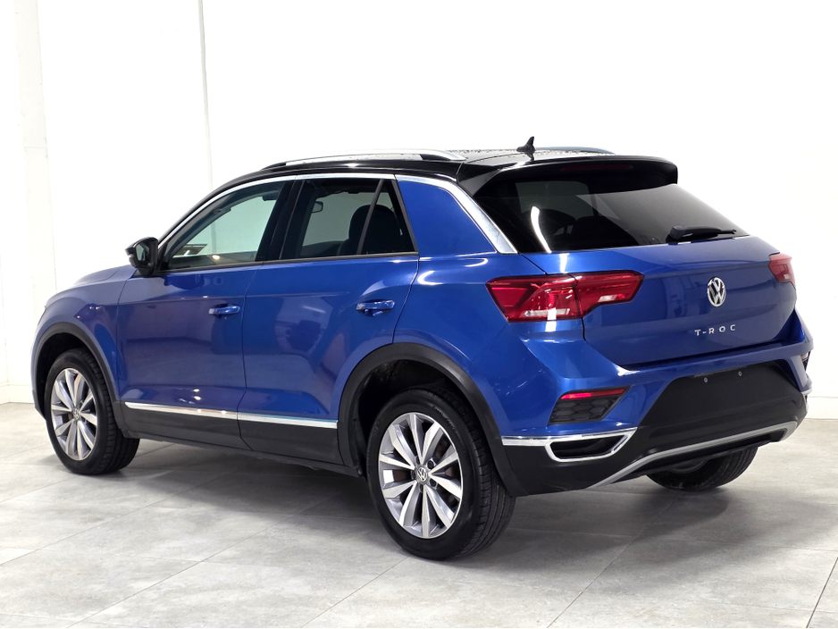 2020 Volkswagen T-Roc 2.0 TDi 150 Automatic - Android Auto, Rear Camera €24,900