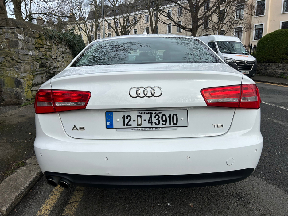 2012 Audi A6 - image 7