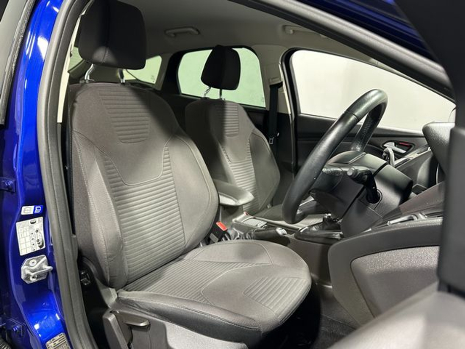 2017 Ford Focus Zetec 1.5 Tdci 171 €13,800