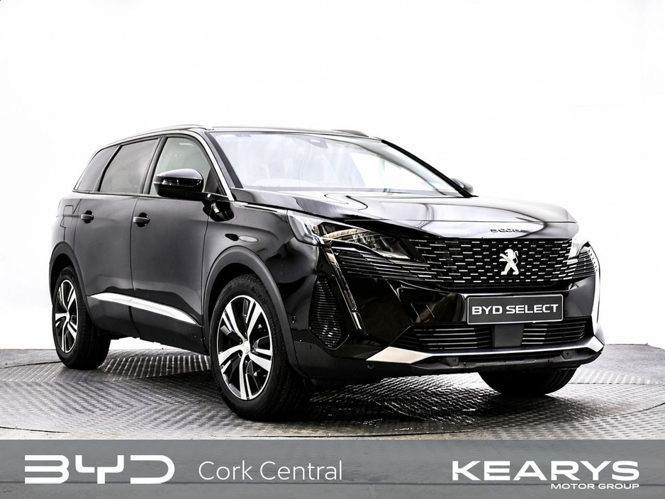 2021 Peugeot 5008 for sale in , Ireland