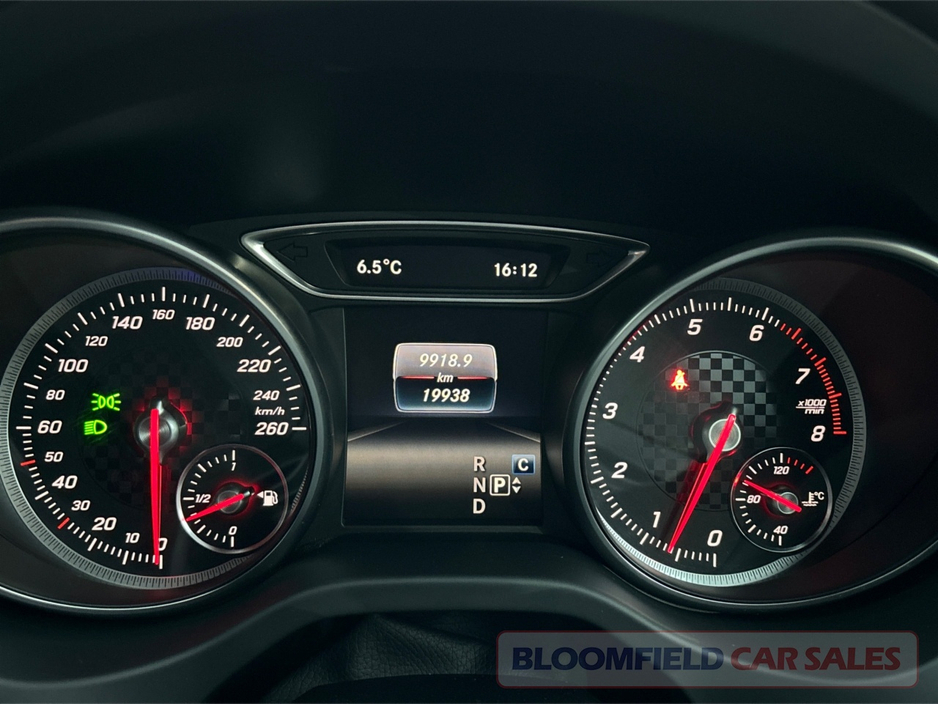 2017 Mercedes-Benz A Class AMG-LINE , AUTO // LOW MILEAGE €18,950