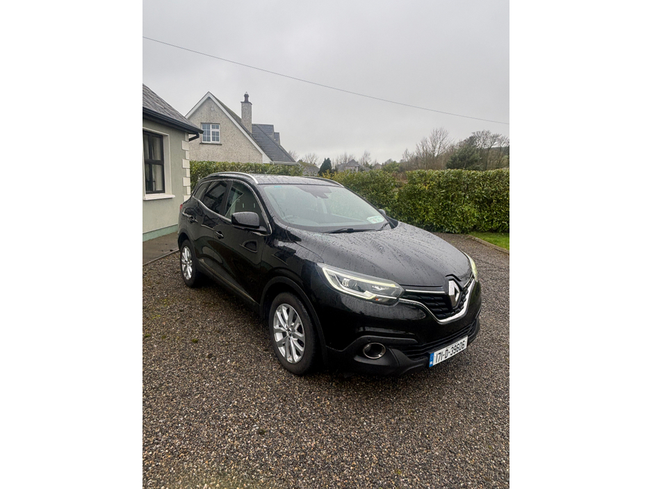 2017 Renault Kadjar DYNAMIQUE NAV ENERGY DC 4DR A €11,950