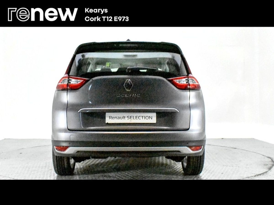 2021 Renault Grand Scenic Iconic Blue dCi 120 MY19 €26,950