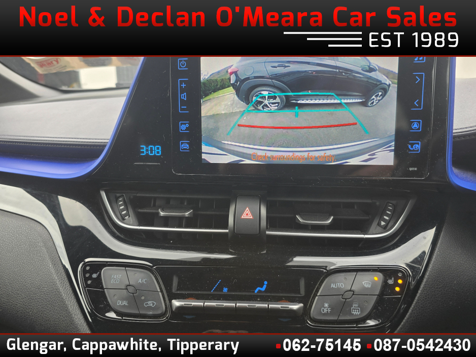 2017 Toyota C-HR - image 10