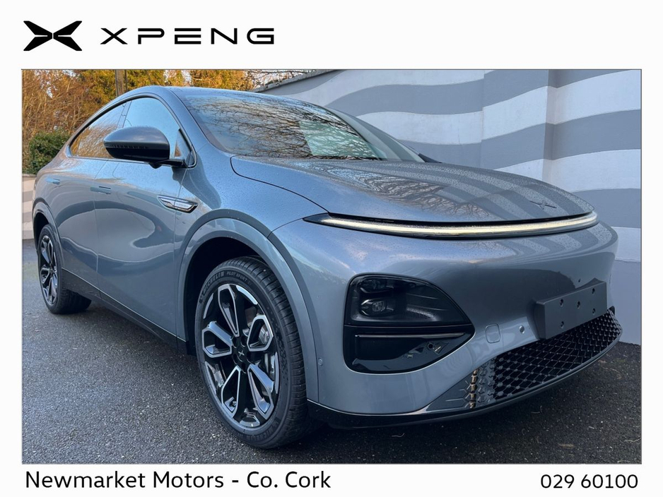 2026 Xpeng G6 - image 10