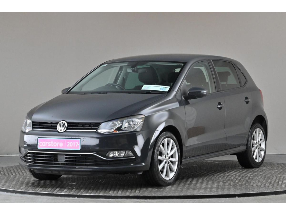 2017 Volkswagen Polo 1.0 TSI DSG ALLSTAR *CARPLAY*ANDROID*REVERSE CAM*PARK SENSORS*