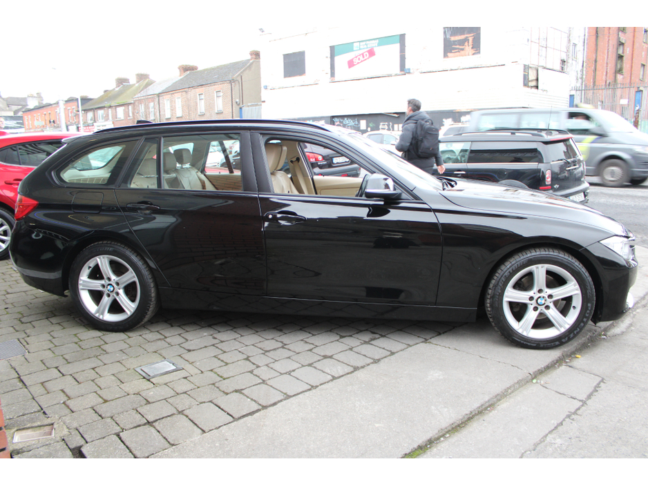 2013 BMW 3 Series 316D SE 4DR AUTOMATIC *LOW MILEAGE* €11,250