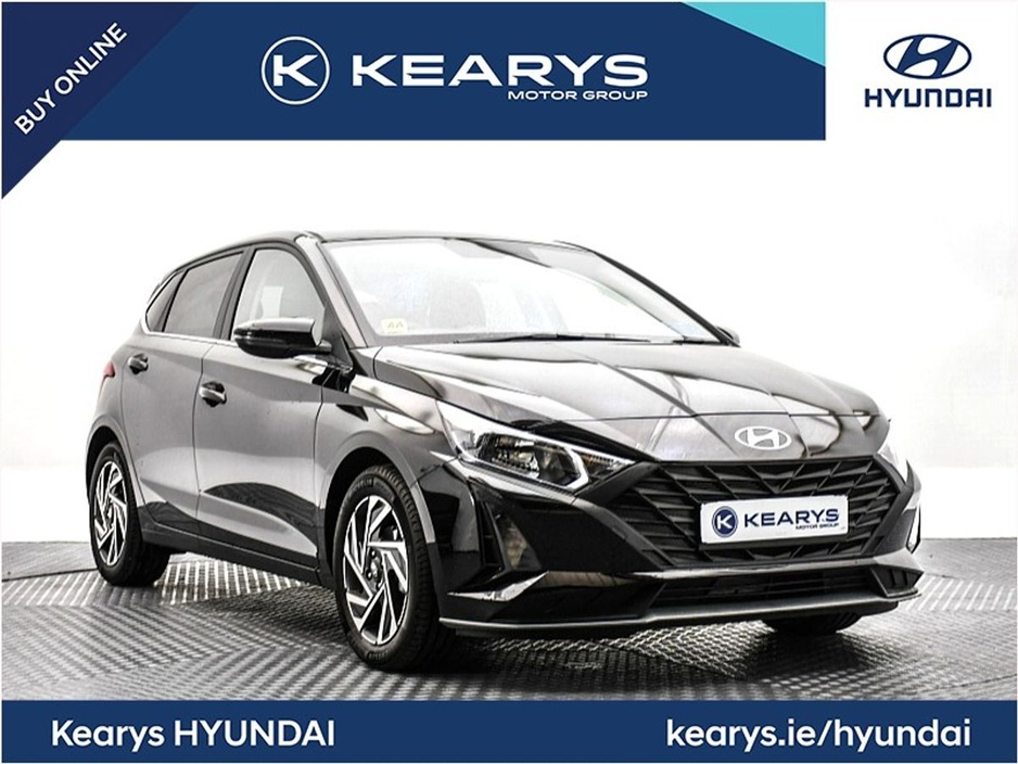 2025 Hyundai i20 Deluxe Plus €22,395
