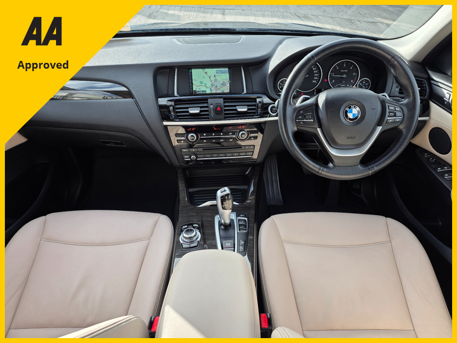 2017 BMW X3 - image 17