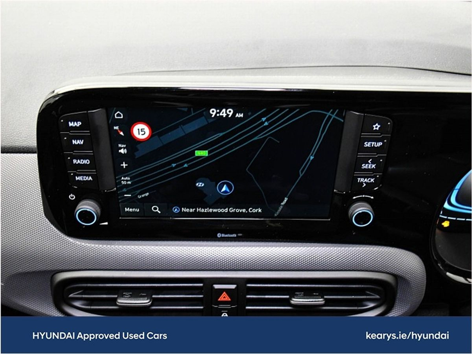 2026 Hyundai i10 Deluxe Plus €23,244