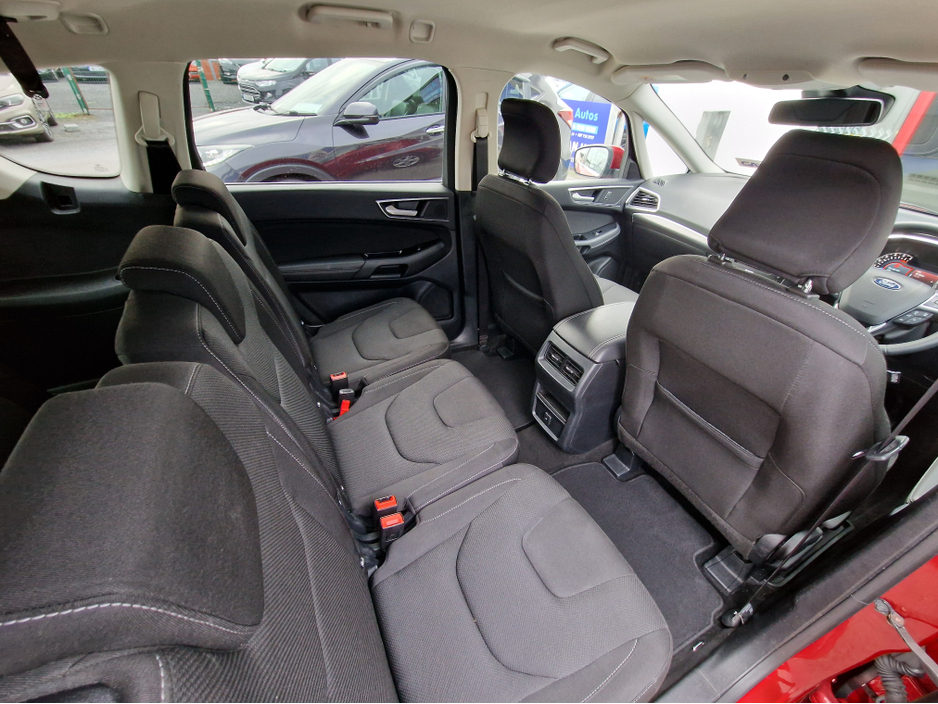 2016 Ford S-Max TITANIUM  2.0 TDCI-LOW MILEAGE-NEW NCT €13,450