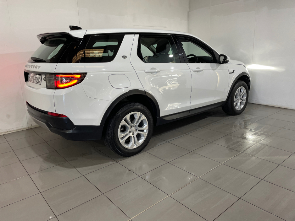 2020 Land Rover Discovery Sport 2.0 DIESEL S 5DR AUTO FULL LEATHER INTERIOR €23,950