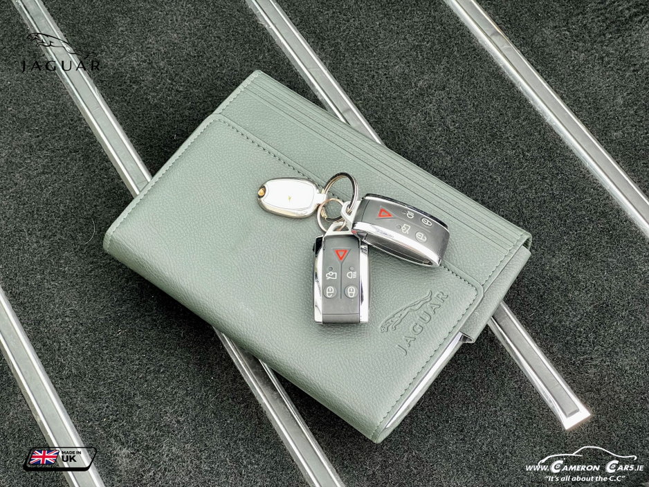 2007 Jaguar XKR SUPERCHARGED V8 BIG CAT 410hp €21,950