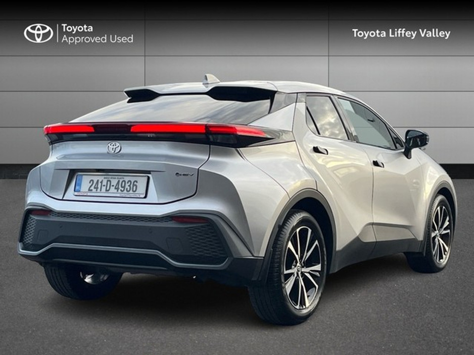 2024 Toyota C-HR Hybrid Sport €36,950