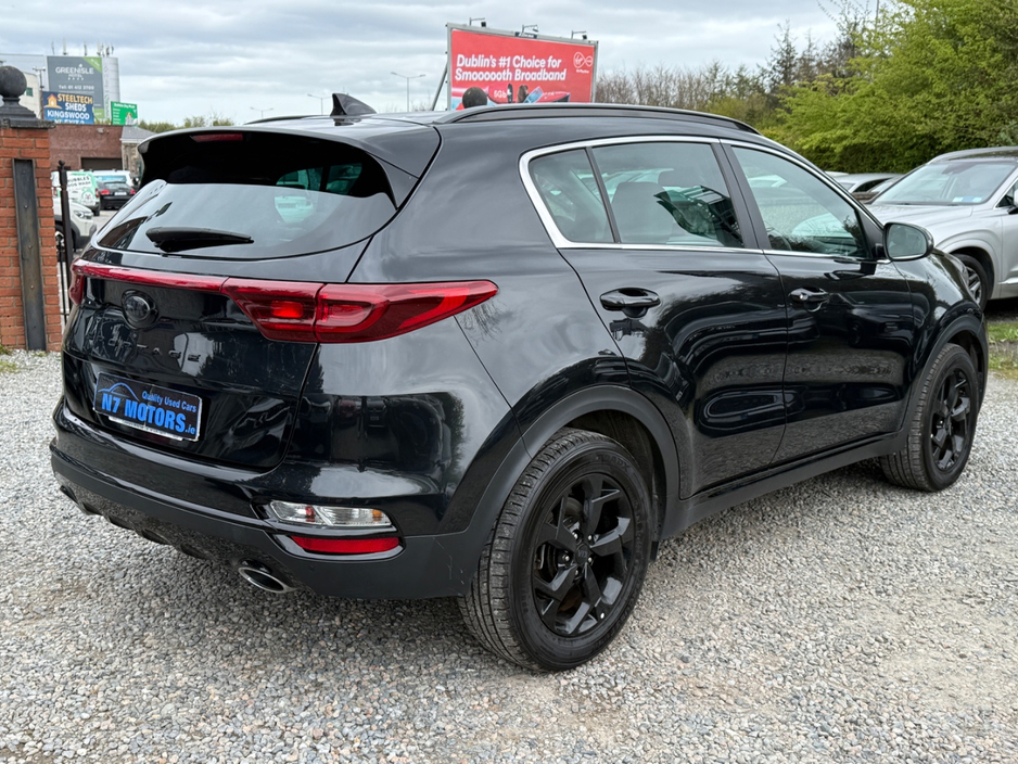 2022 Kia Sportage - image 3