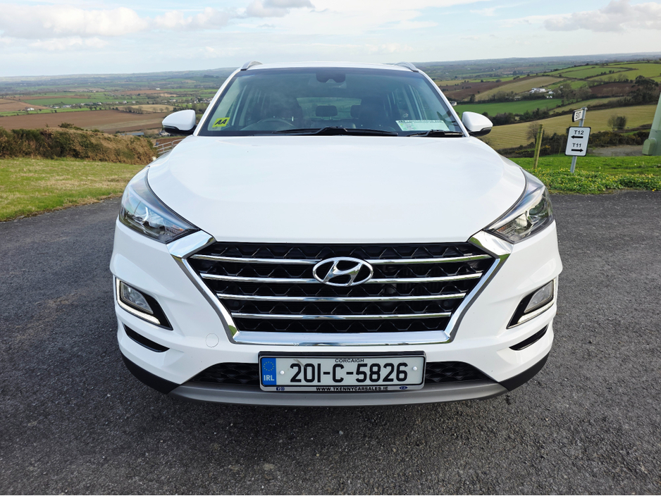 2020 Hyundai Tucson - image 10