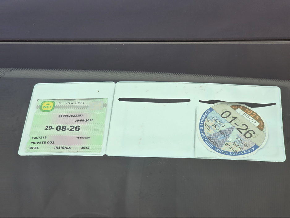 2012 Opel Insignia SE 2.0 CDTI 160PS SS 4 4DR €2,750