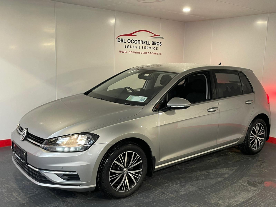 2018 Volkswagen Golf - image 13