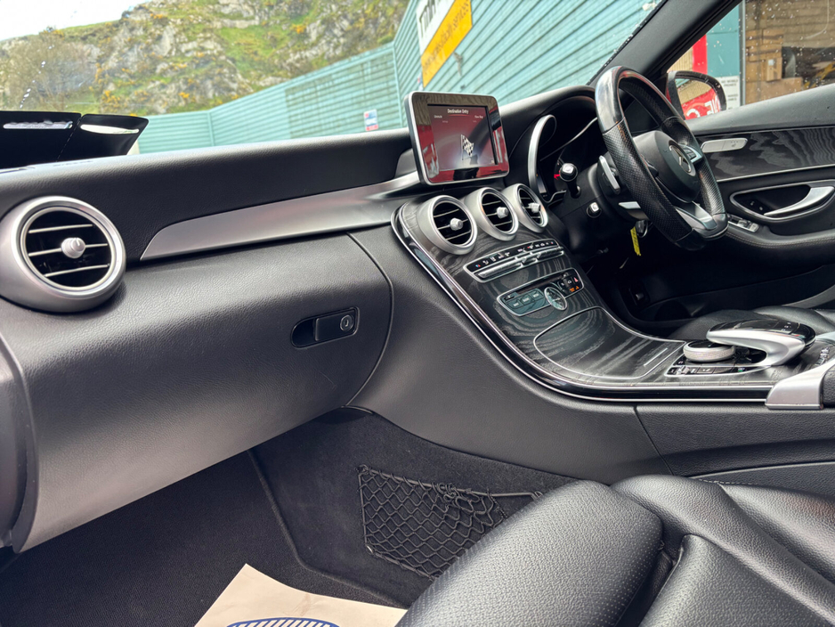 2016 Mercedes-Benz C Class - image 15