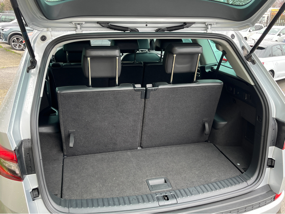 2021 Skoda Kodiaq 7 SEATER STYLE AUTOMATIC 2.0 DIESEL //HIGH SPEC//FULL LEATHER//HEATED SEATS//KEYLESS ENTRY//SAT NAV//REVERSE CAMERA// €36,950