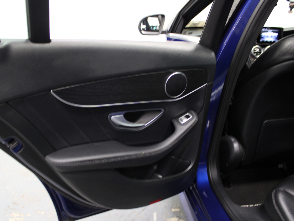 2018 Mercedes-Benz C Class C SERIES D AMG LINE 4DR AUTO €24,950