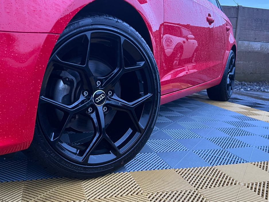 2015 Audi A3  €14,450