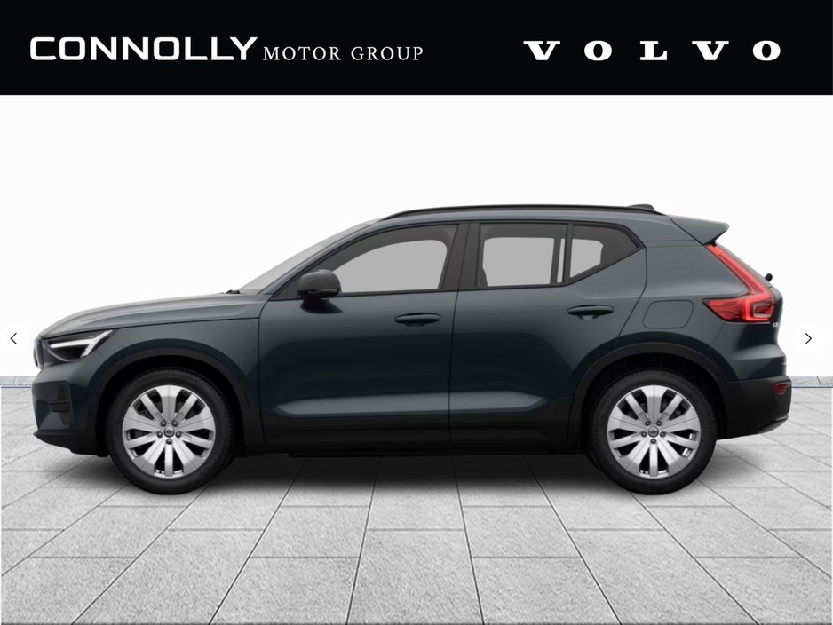 2026 Volvo EX40 Core Single Motor €48,860