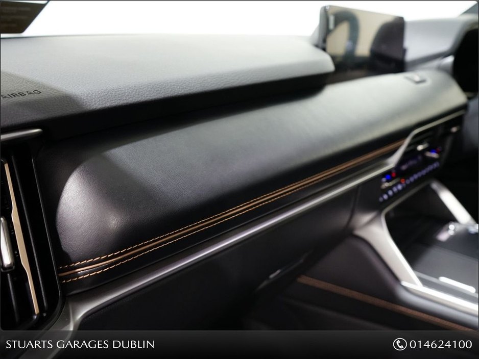 2025 Mazda CX-80 2.5L PHEV 327ps 8AT HOMURA PLUS*@STUARTS MAZDA, YOUR HOME FOR MAZDA IN SOUTH DUBLIN*MAZDA CX-80 2.5 PHEV 327PS HOMURA PLUS 7 SEATER*BLACK LEATHER SEAT €61,945