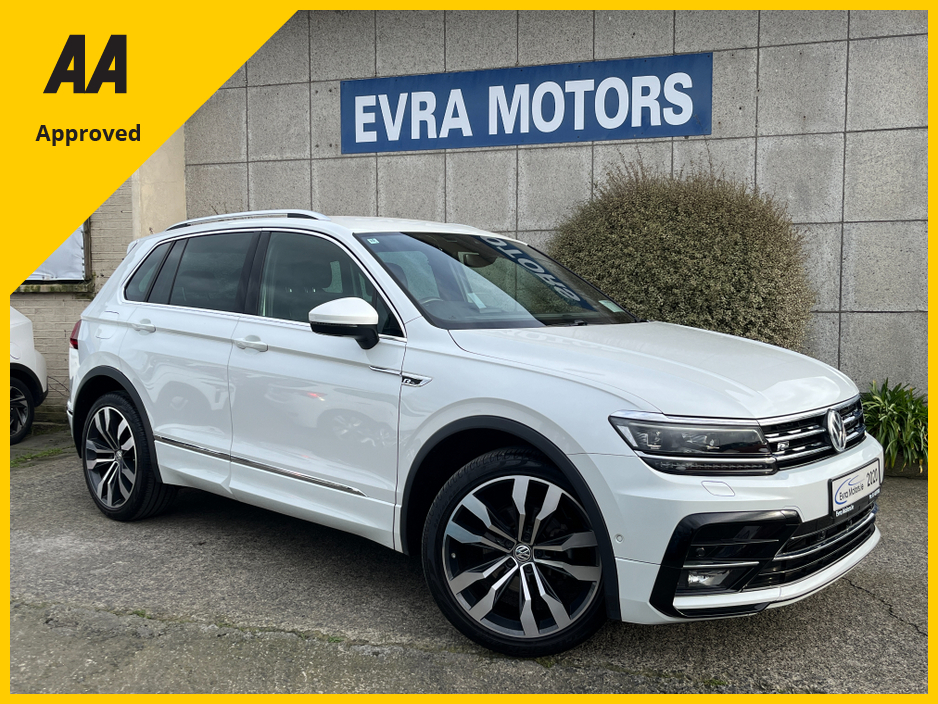 2020 Volkswagen Tiguan for sale in , Ireland
