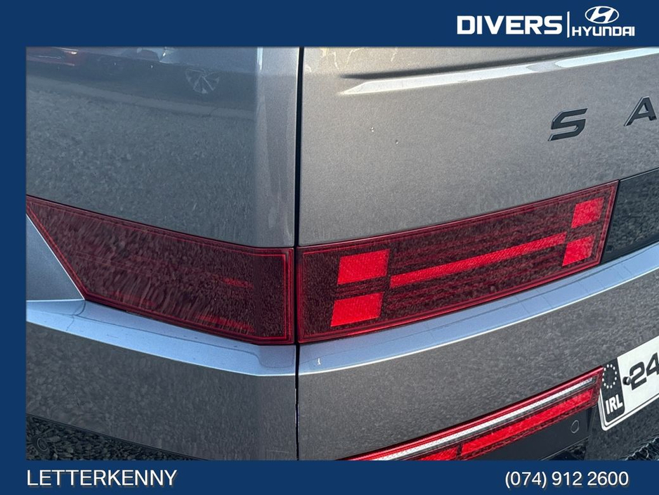 2024 Hyundai Santa Fe Premium Calligraphy €57,945