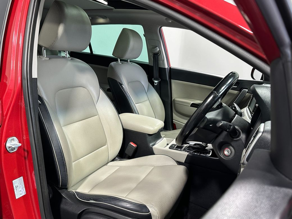 2019 Kia Sportage K3 Automatic 1.6 Crdi €19,800