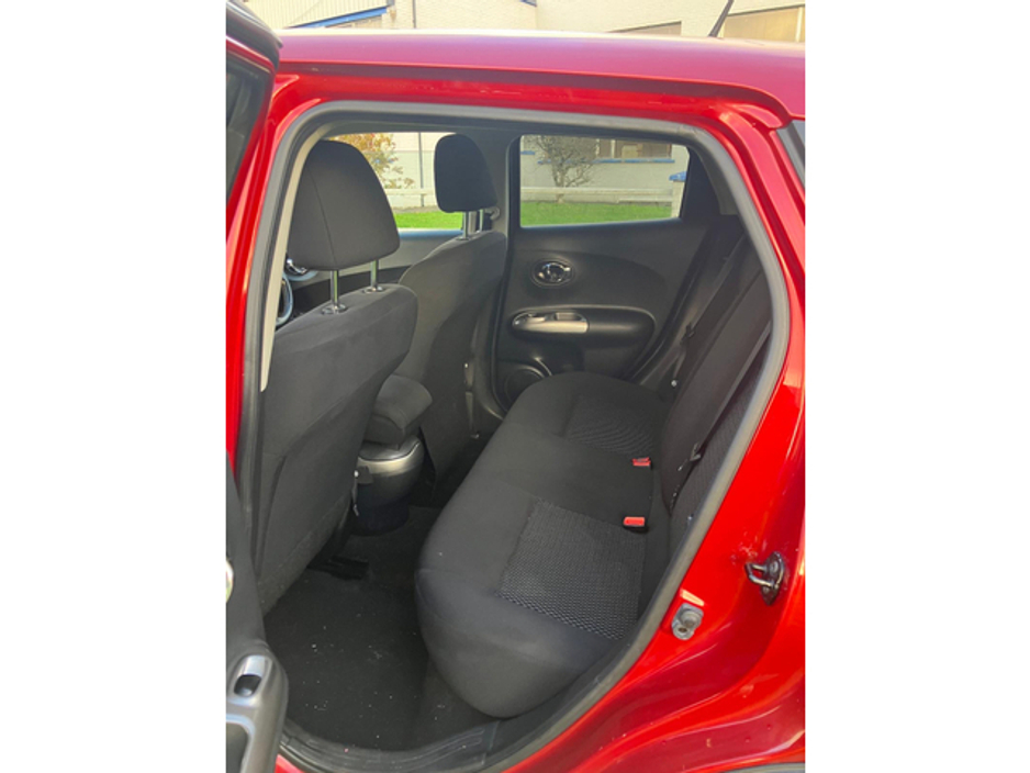 2015 Nissan Juke 1.5 DSL SV 4DR €7,950